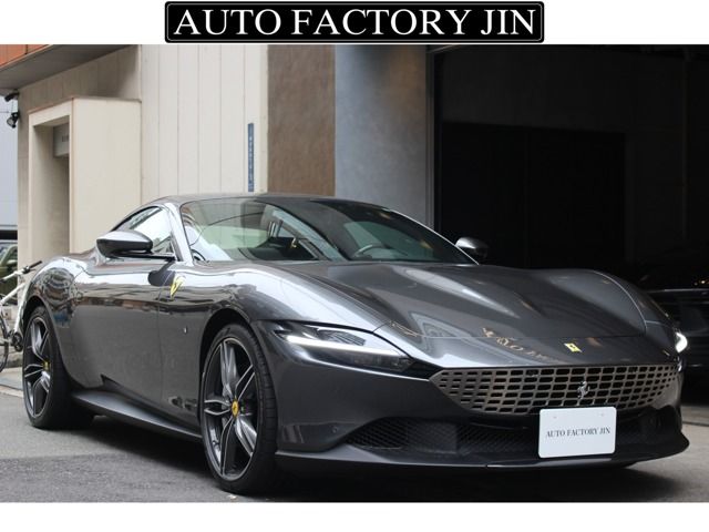 2021 FERRARI FERRARI Roma for sale from Japan - ATCJapan-15961607