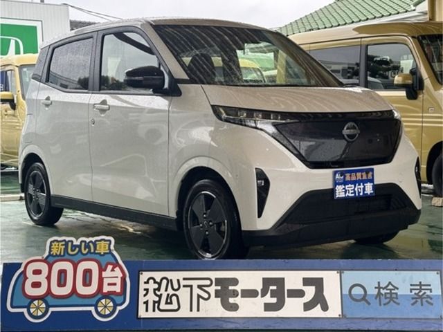 2023 NISSAN SAKURA for sale from Japan - ATCJapan-15961632