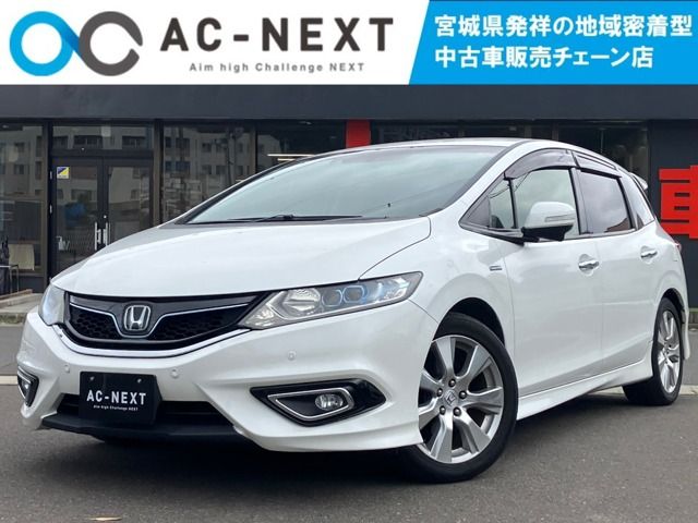 2015 HONDA JADE HYBRID for sale from Japan - ATCJapan-15961749