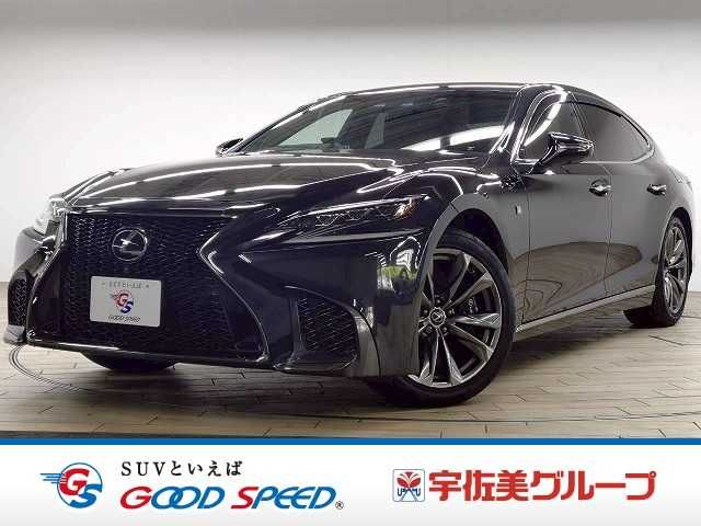 2018 TOYOTA LEXUS LS500 for sale from Japan - ATCJapan-15961940