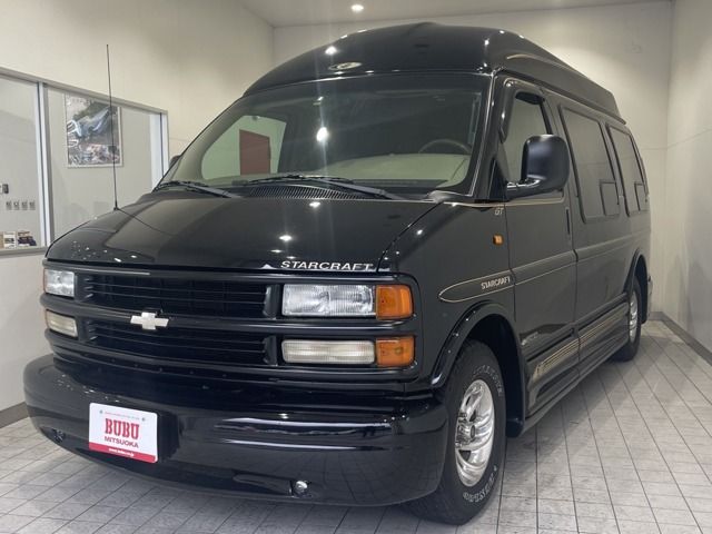 2003 CHEVROLET CHEVROLET EXPRESS for sale from Japan - ATCJapan-15962081