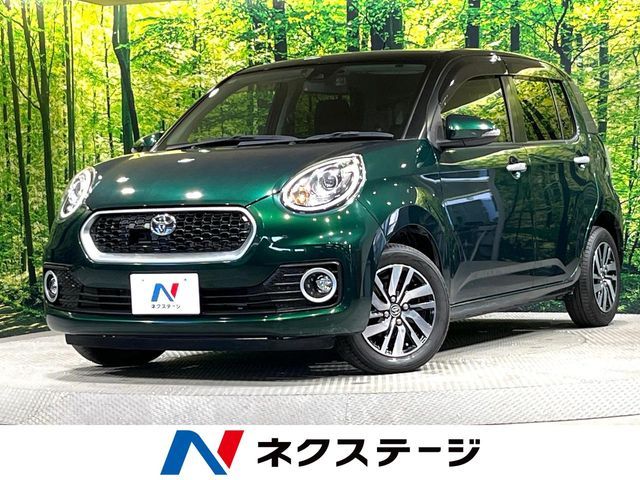 2016 TOYOTA PASSO for sale from Japan - ATCJapan-15962197