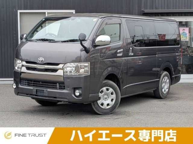 2019 TOYOTA REGIUSACE van 4WD for sale from Japan - ATCJapan-15966187