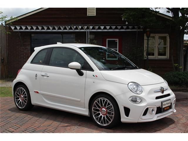 2020 FIAT ABARTH 595 for sale from Japan - ATCJapan-15966197