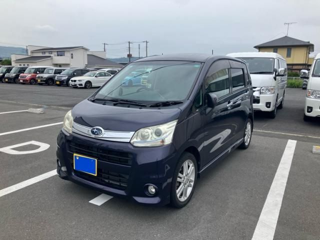 2011 SUBARU STELLA Custom for sale from Japan - ATCJapan-15966389