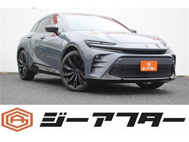 2024 TOYOTA CROWN SPORT for sale from Japan - ATCJapan-15966463