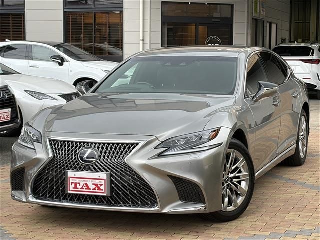 2018 TOYOTA LEXUS LS500h for sale from Japan - ATCJapan-15966479