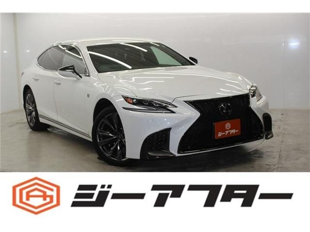 2018 TOYOTA LEXUS LS500 for sale from Japan - ATCJapan-15966517