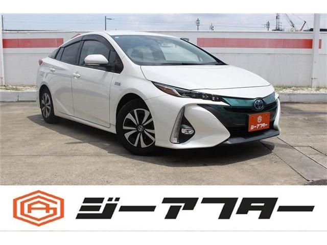 2017 TOYOTA PRIUS PHV for sale from Japan - ATCJapan-15966535