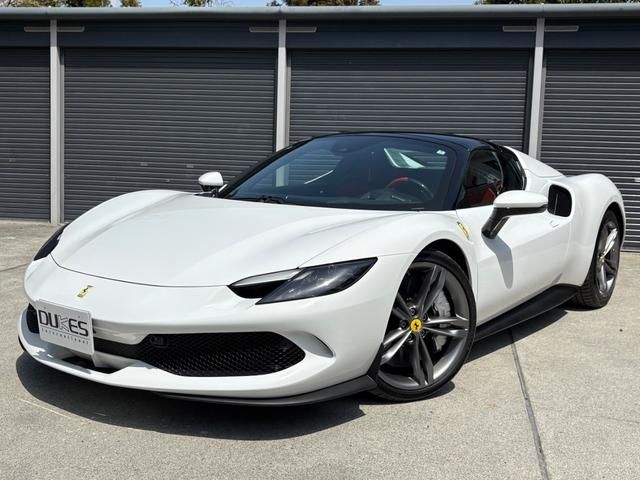 2024 FERRARI FERRARI 296 GTS for sale from Japan - ATCJapan-15980011