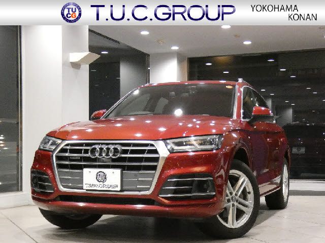 2018 AUDI AUDI Q5 for sale from Japan - ATCJapan-15990001