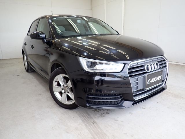 2017 AUDI AUDI A1 SPORTBACK for sale from Japan - ATCJapan-16020033
