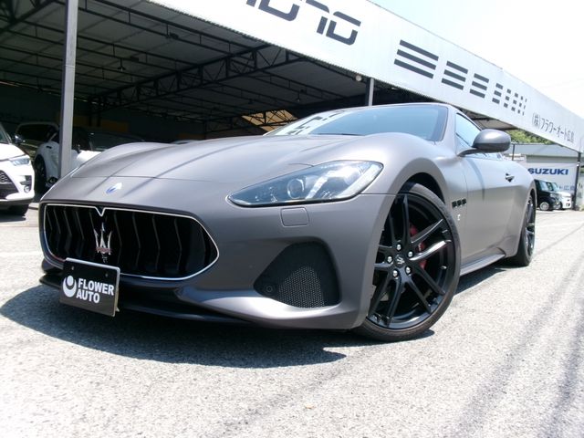 2019 MASERATI MASERATI GRANTURISMO for sale from Japan - ATCJapan-16050240