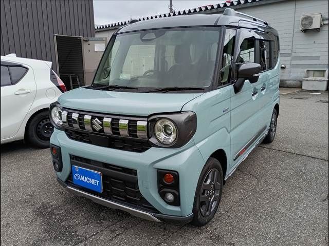 2025 SUZUKI Spacia GEAR 4WD for sale from Japan - ATCJapan-16050272
