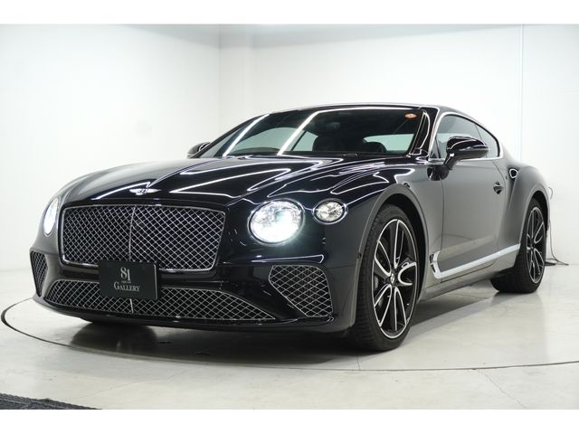 2018 BENTLEY BENTLEY coupe for sale from Japan - ATCJapan-16050306