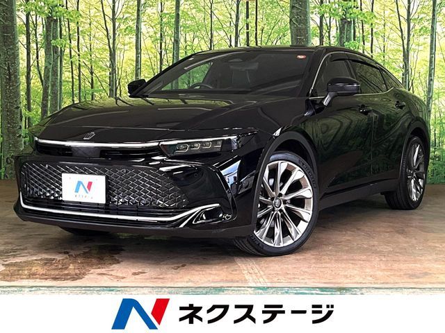 2023 TOYOTA CROWN CROSSOVER for sale from Japan - ATCJapan-16060627