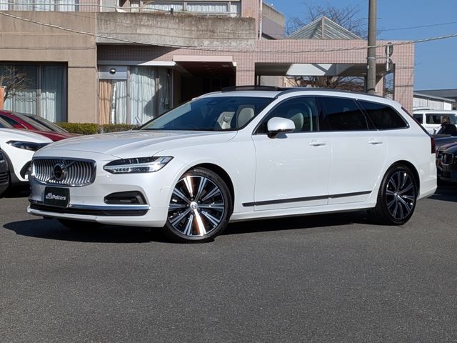 2023 VOLVO VOLVO V90 for sale from Japan - ATCJapan-16060873