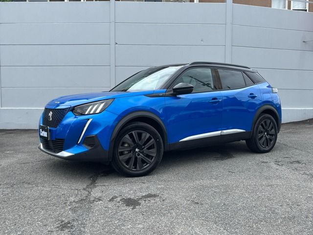 2024 PEUGEOT PEUGEOT e-2008 for sale from Japan - ATCJapan-16061117