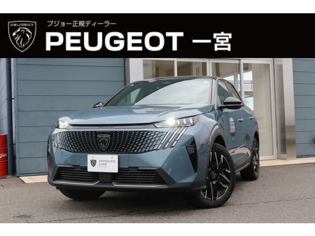 2025 PEUGEOT PEUGEOT 3008 for sale from Japan - ATCJapan-16061692