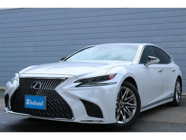 2018 TOYOTA LEXUS LS500h for sale from Japan - ATCJapan-16061789
