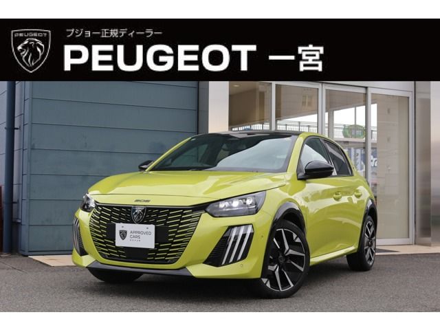 2025 PEUGEOT PEUGEOT 208 for sale from Japan - ATCJapan-16061800