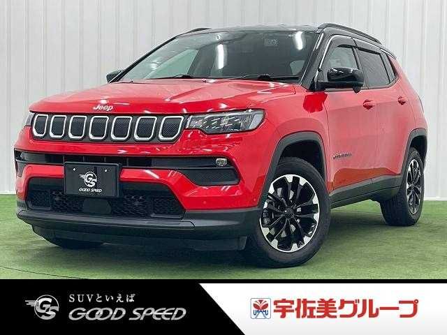 2021 JEEP JEEP COMPASS for sale from Japan - ATCJapan-16062031