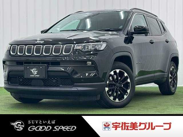 2021 JEEP JEEP COMPASS for sale from Japan - ATCJapan-16062036