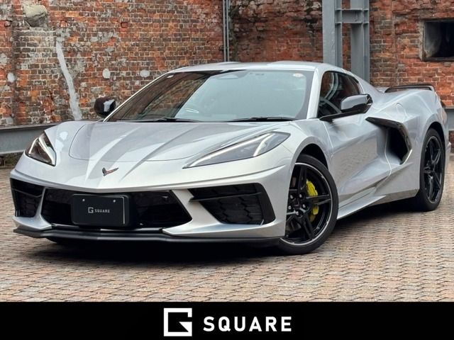 2024 CHEVROLET CHEVROLET CORVETTE COUPE for sale from Japan - ATCJapan-16062043