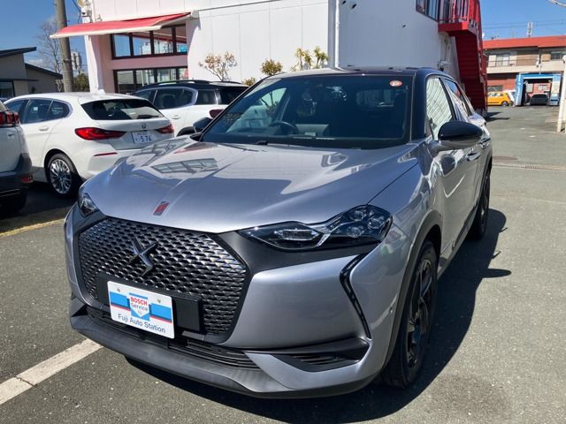 2019 CITROEN CITROEN DS3 CROSSBACK for sale from Japan - ATCJapan-16062476