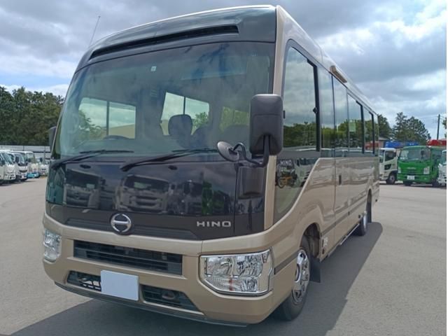 2017 HINO LIESSE for sale from Japan - ATCJapan-16065008