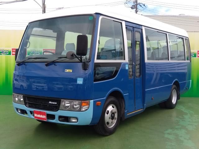 2018 MITSUBISHI ROSA for sale from Japan - ATCJapan-16065080