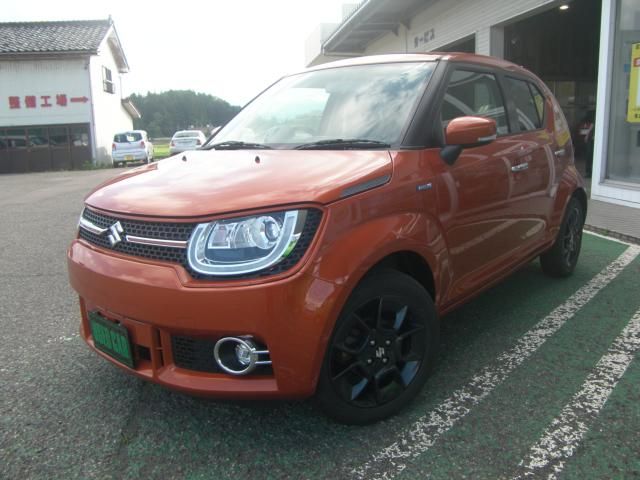 2016 SUZUKI IGNIS 4WD for sale from Japan - ATCJapan-16065109