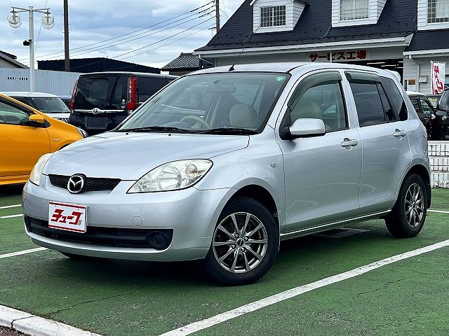 2007 MAZDA DEMIO for sale from Japan - ATCJapan-16065155