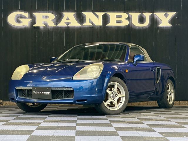 2002 TOYOTA MR-S for sale from Japan - ATCJapan-16065918