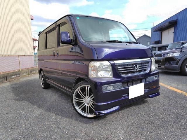 2009 HONDA VAMOS for sale from Japan - ATCJapan-16065923