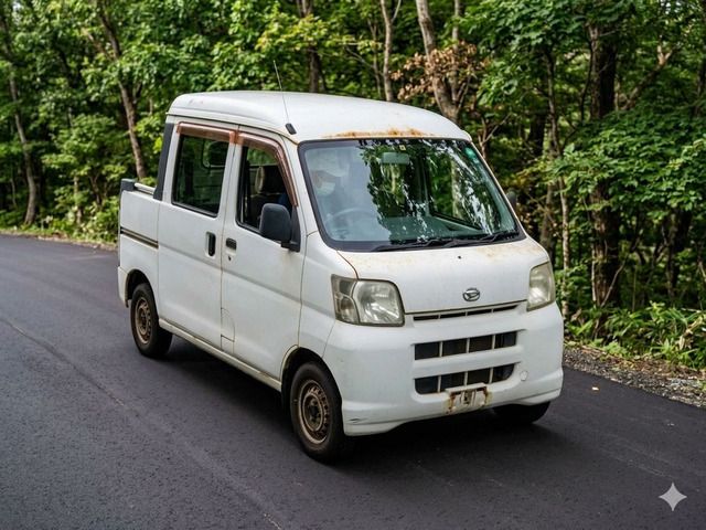 2006 DAIHATSU HIJET deckvan for sale from Japan - ATCJapan-16065935