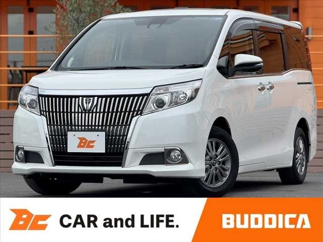 2017 TOYOTA ESQUIRE for sale from Japan - ATCJapan-16066114