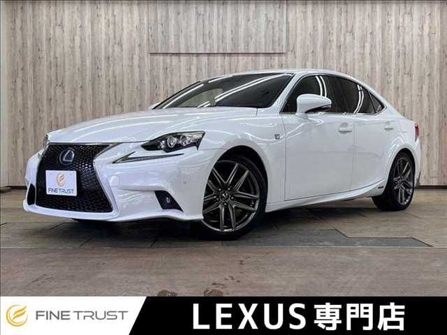 2013 TOYOTA LEXUS IS300h for sale from Japan - ATCJapan-16066144