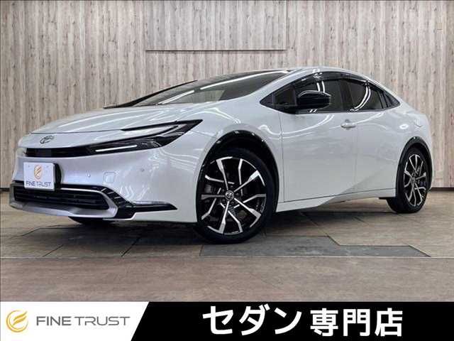 2023 TOYOTA PRIUS PHV for sale from Japan - ATCJapan-16066151