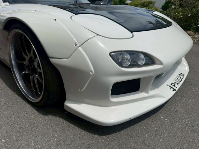1996 MAZDA RX-7 for sale from Japan - ATCJapan-16080006