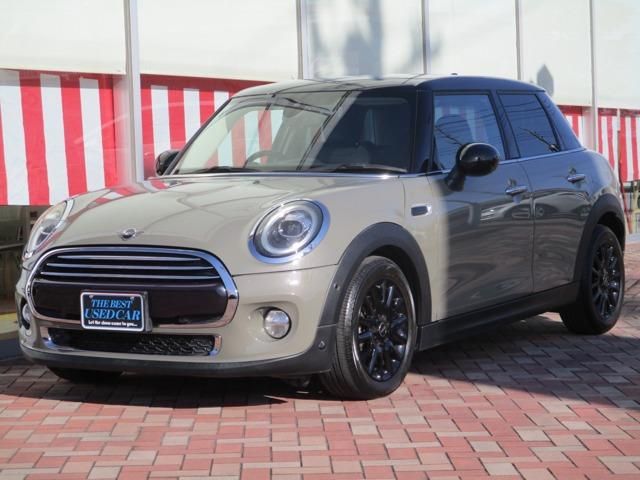 2019 BMW MINI COOPER 5DOOR for sale from Japan - ATCJapan-16100037
