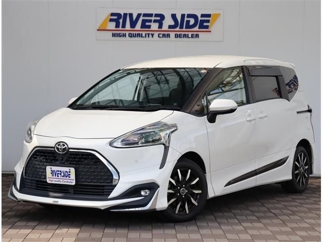 2019 TOYOTA SIENTA for sale from Japan - ATCJapan-16100066