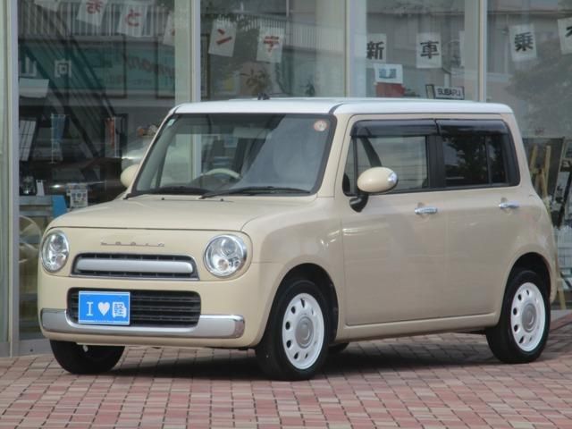 2014 SUZUKI ALTO LAPIN Chocolat for sale from Japan - ATCJapan-16100070