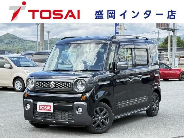 2023 SUZUKI Spacia GEAR 4WD for sale from Japan - ATCJapan-16100079