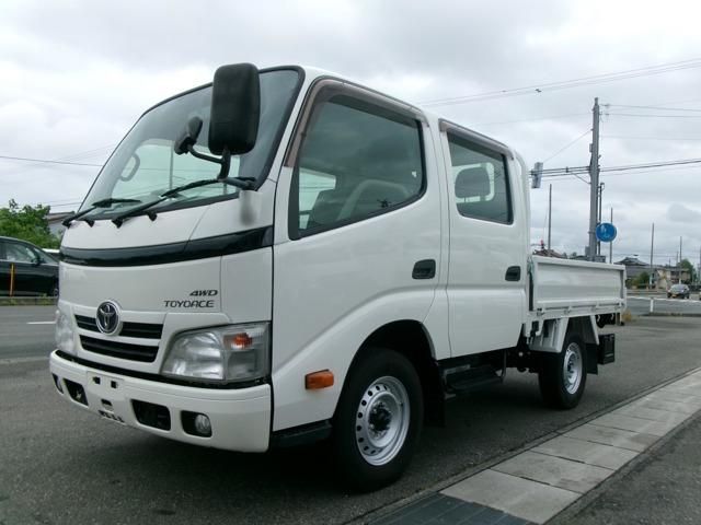 2014 TOYOTA TOYOACE for sale from Japan - ATCJapan-16100106
