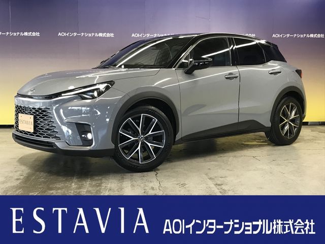 2024 TOYOTA LEXUS LBX for sale from Japan - ATCJapan-16150152