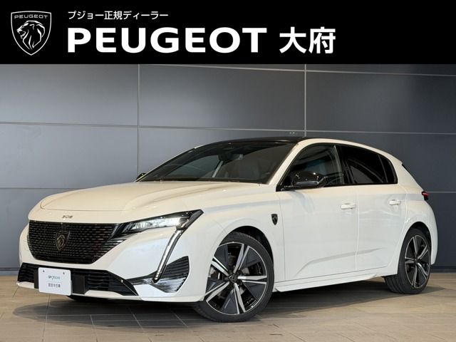 2024 PEUGEOT PEUGEOT 308 for sale from Japan - ATCJapan-16160062