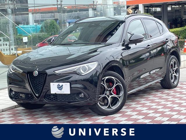 2021 ALFAROMEO ALFAROMEO STELVIO for sale from Japan - ATCJapan-16160236