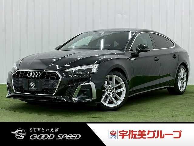 2023 AUDI AUDI A5 SPORTBACK for sale from Japan - ATCJapan-16160261
