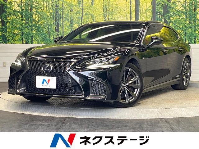 2017 TOYOTA LEXUS LS500h for sale from Japan - ATCJapan-16160538